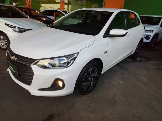 CHEVROLET ONIX 1.0 TURBO FLEX LT MANUAL